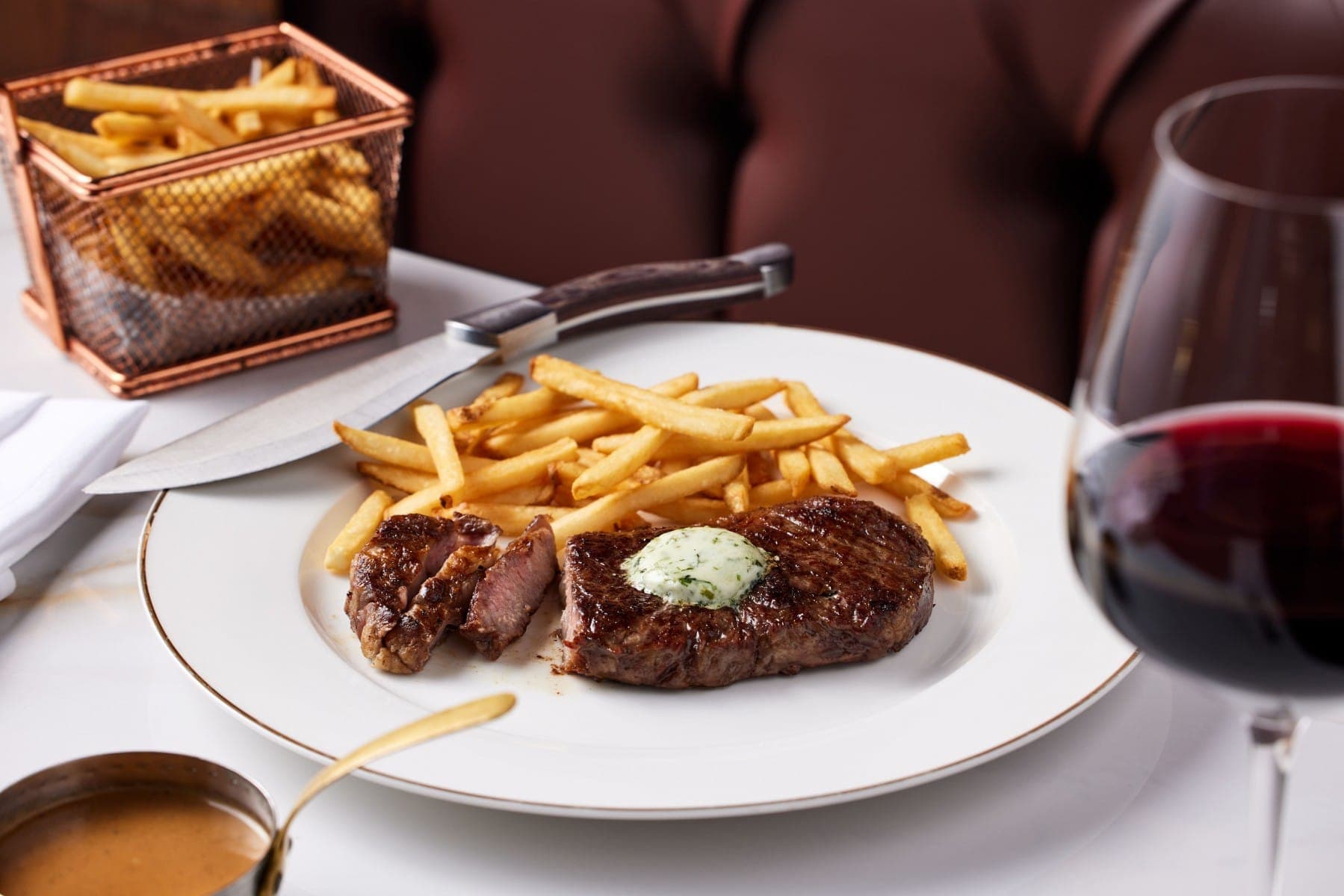 Steak Frites Night deal image