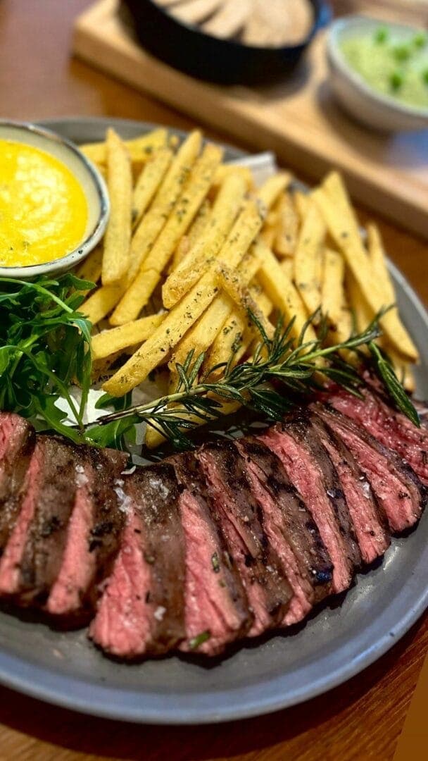 Steak Frites Thursdays deal image