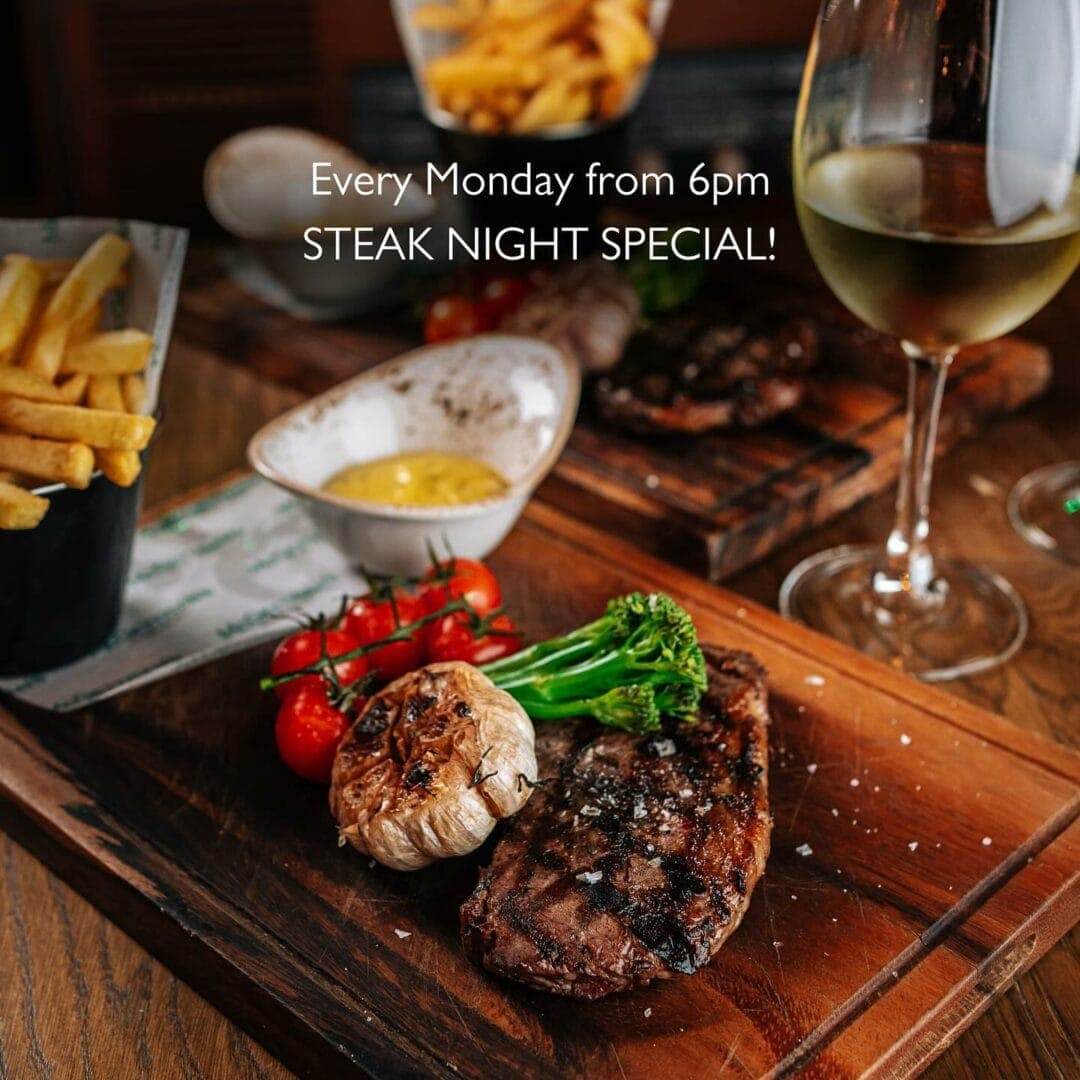 Steak Night deal image