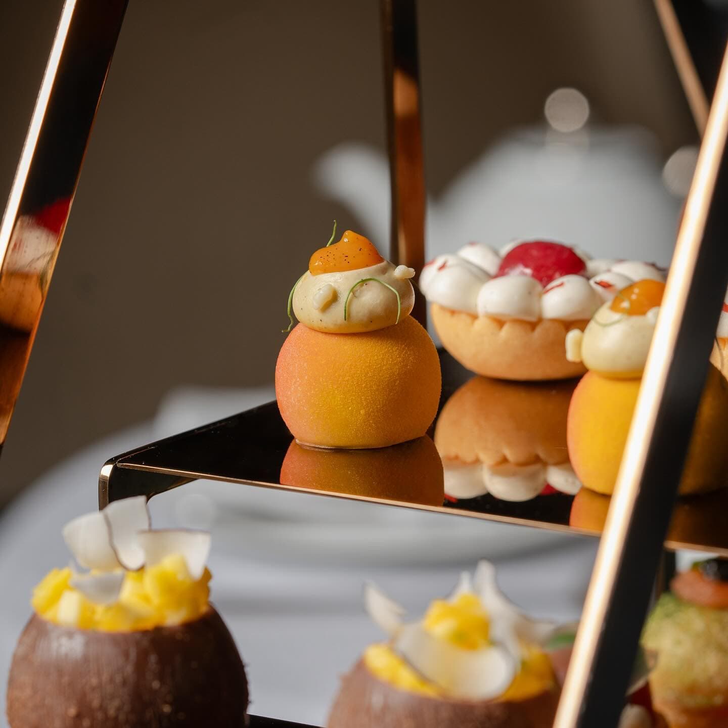 Sugar-Free Afternoon Tea deal image