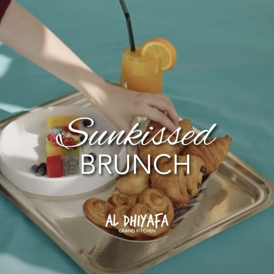Sun Kissed Brunch deal image