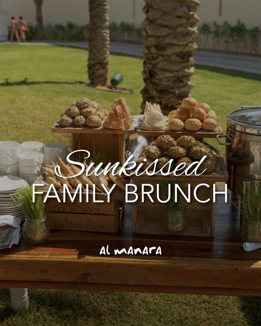 Sun Kissed Brunch deal image