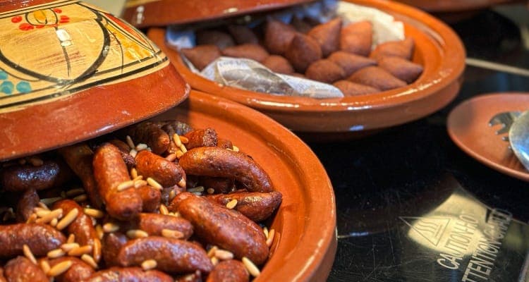 Sunday Brunch at Salt & Pepper deal image