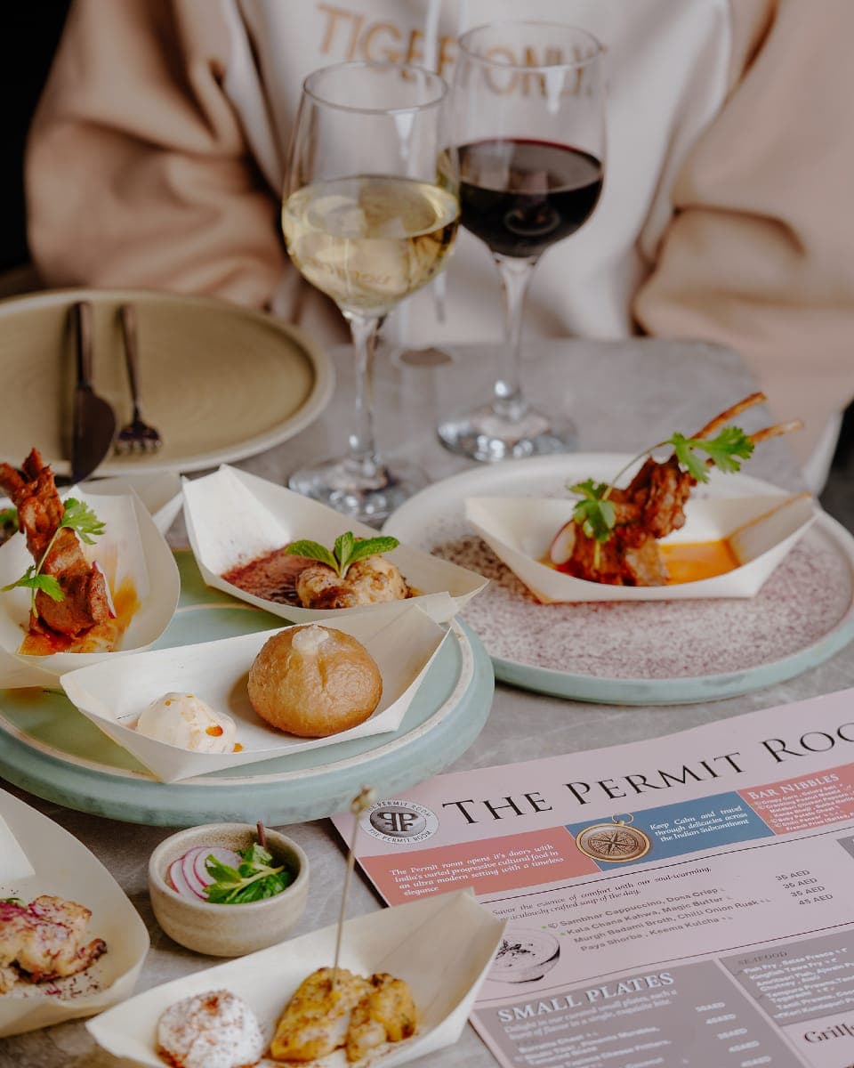 Sunday Brunch at The Permit Room deal image
