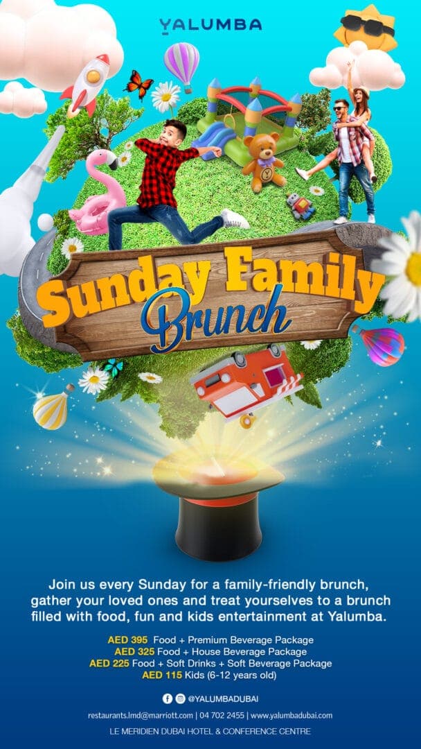 Sunday Family Brunch at Nosh deal image