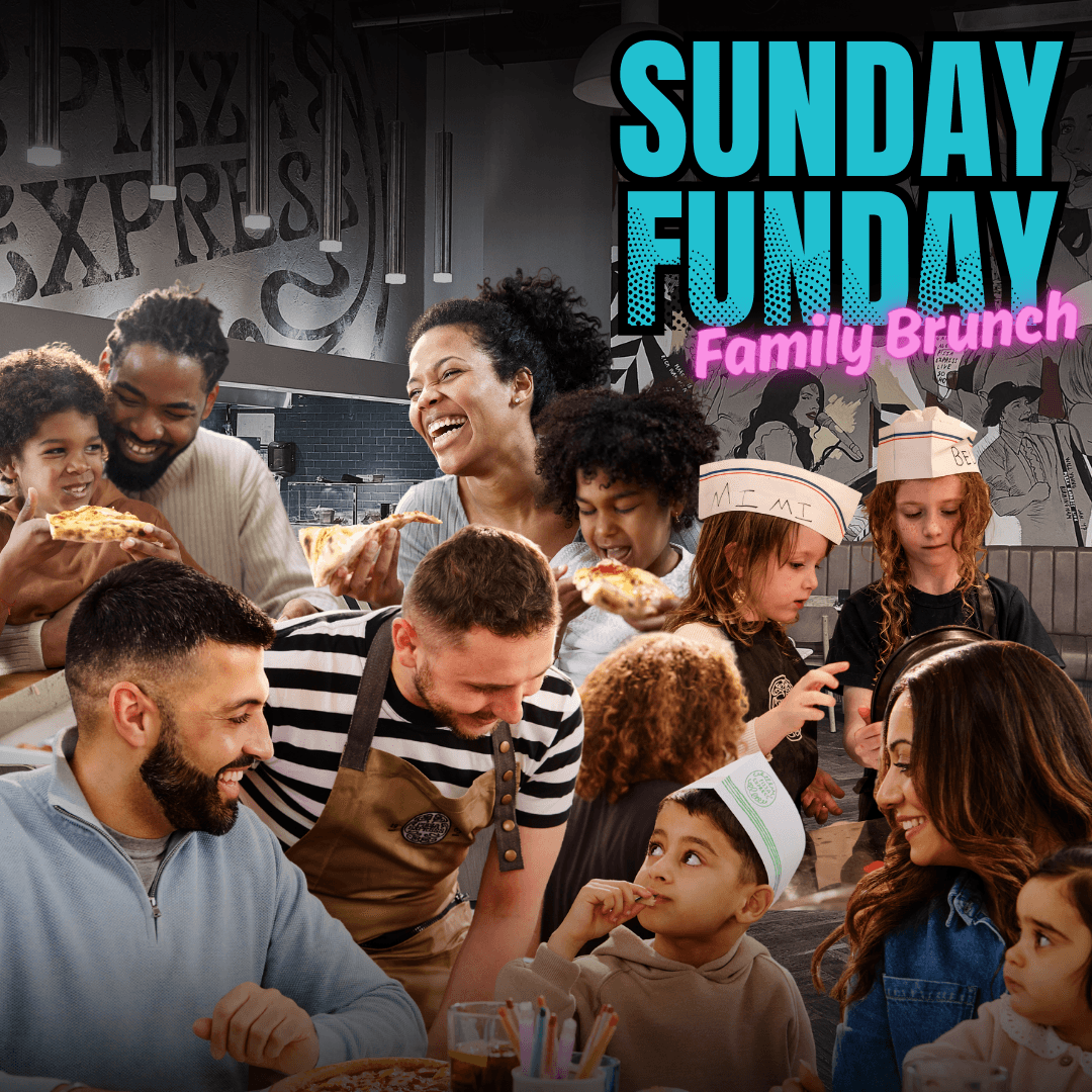 Sunday Funday Family Brunch deal image