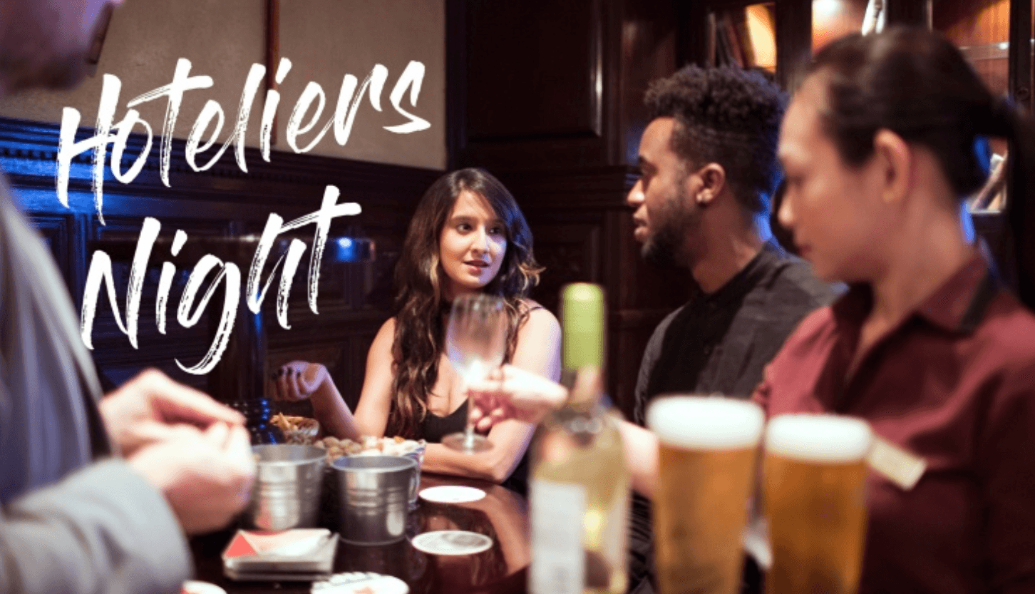 Sunday Hotelier Night deal image