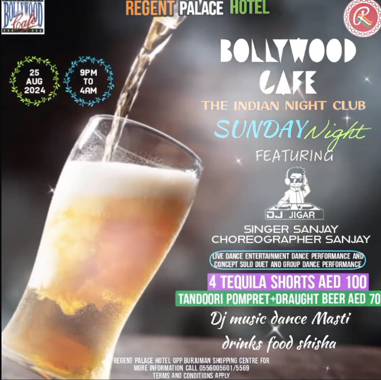 Sunday Night deal image