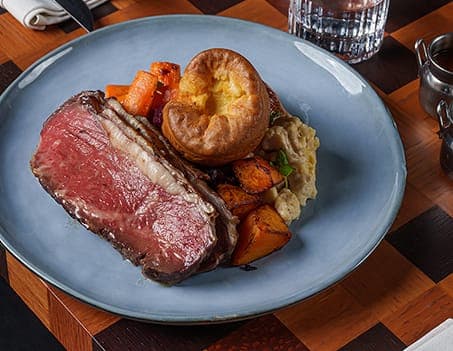 SUNDAY ROAST AT GRAZE deal image