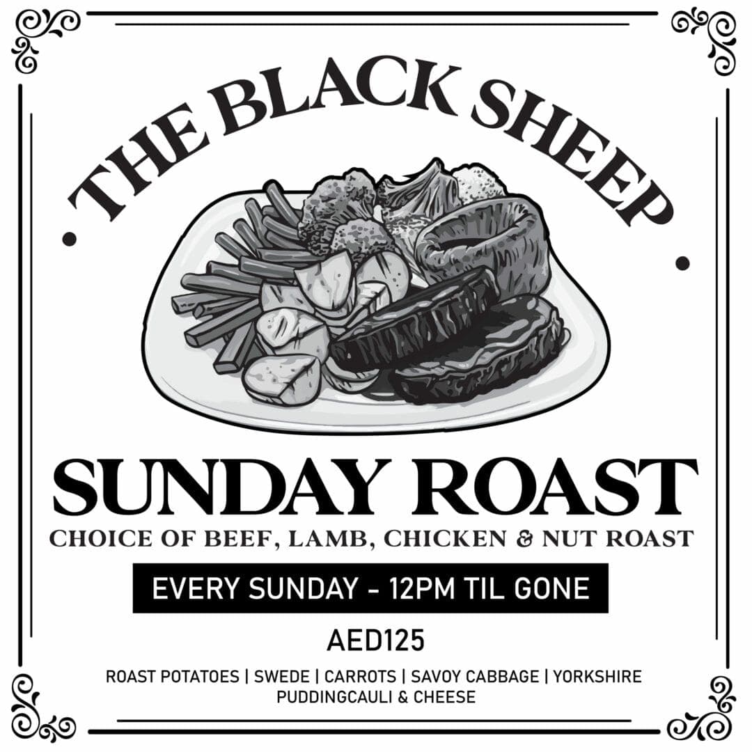 Sunday Roast deal image