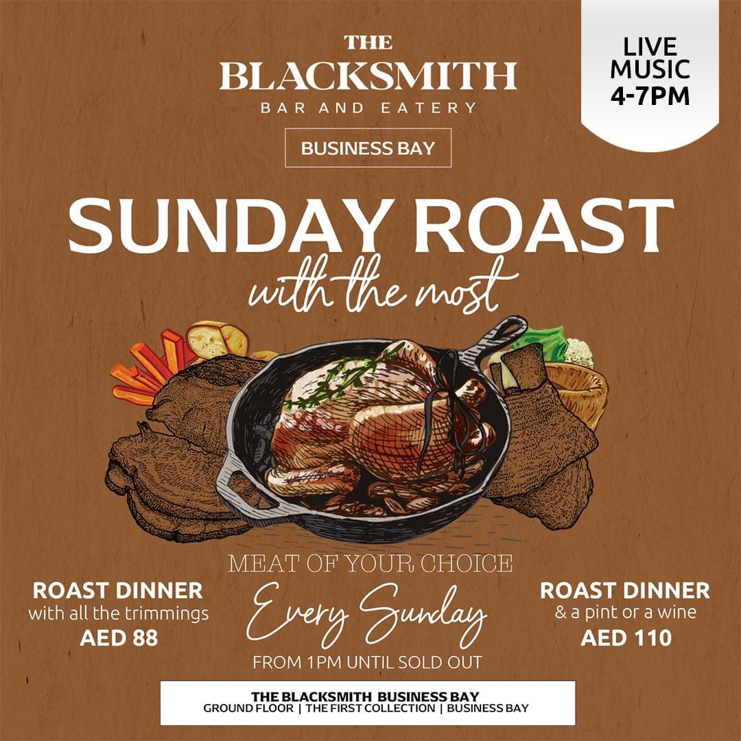 Sunday Roast deal image