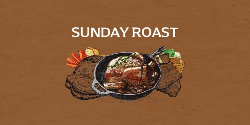 SUNDAY ROAST deal image