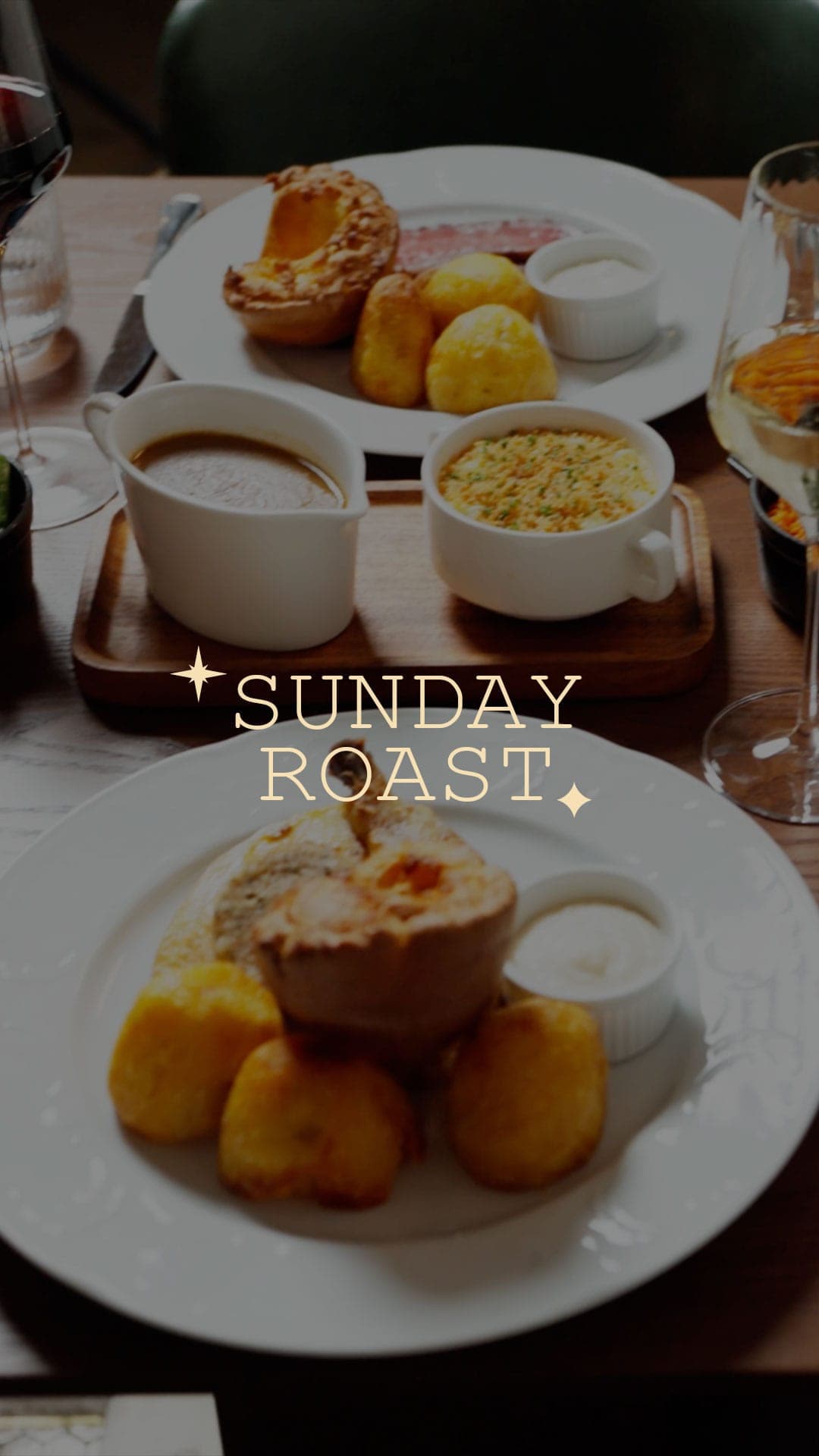 Sunday Roast deal image