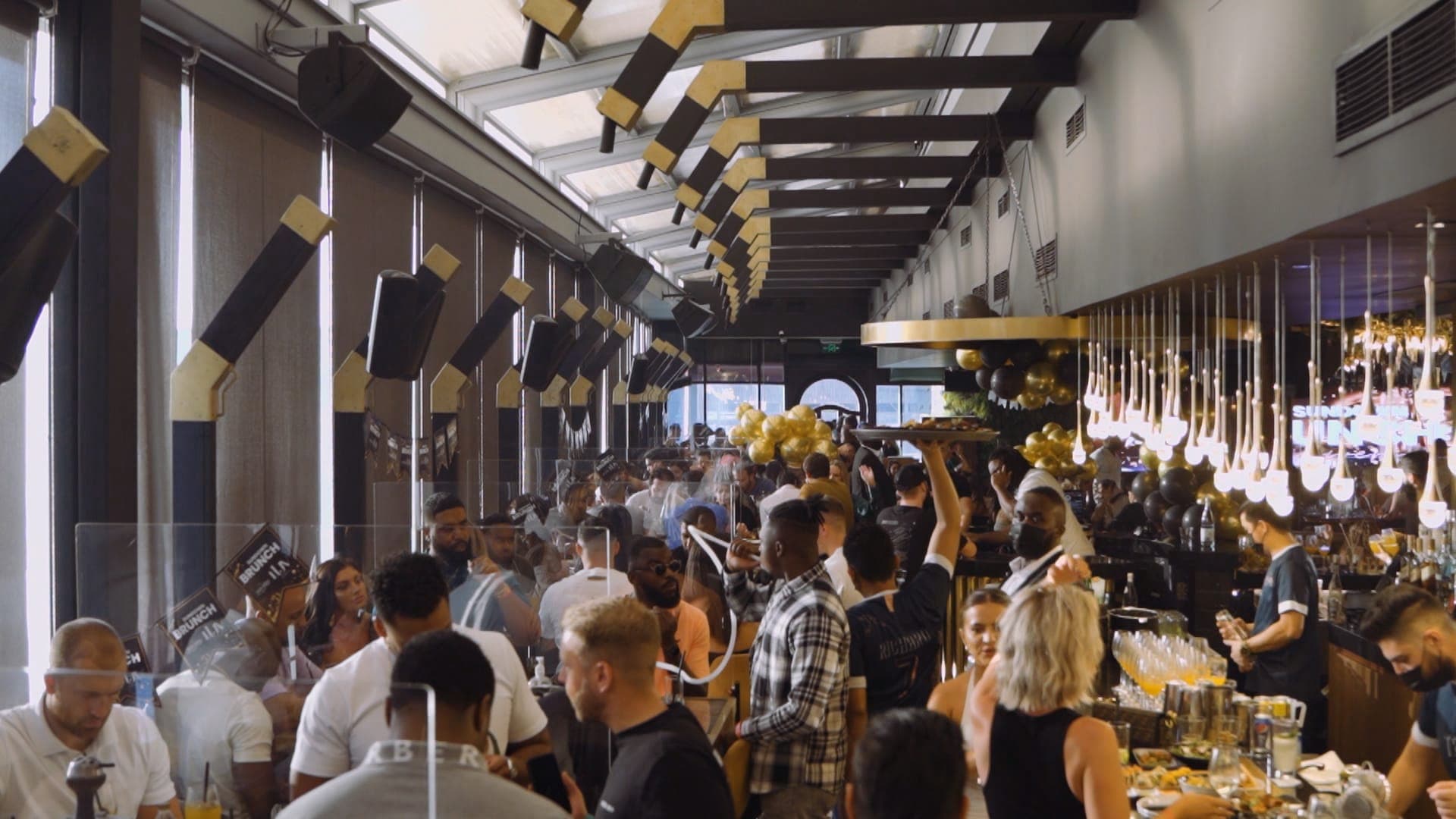 Sundown Brunch deal image