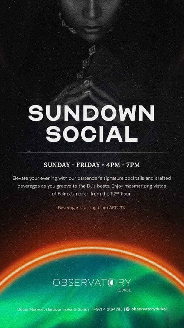 Sundown Social deal image