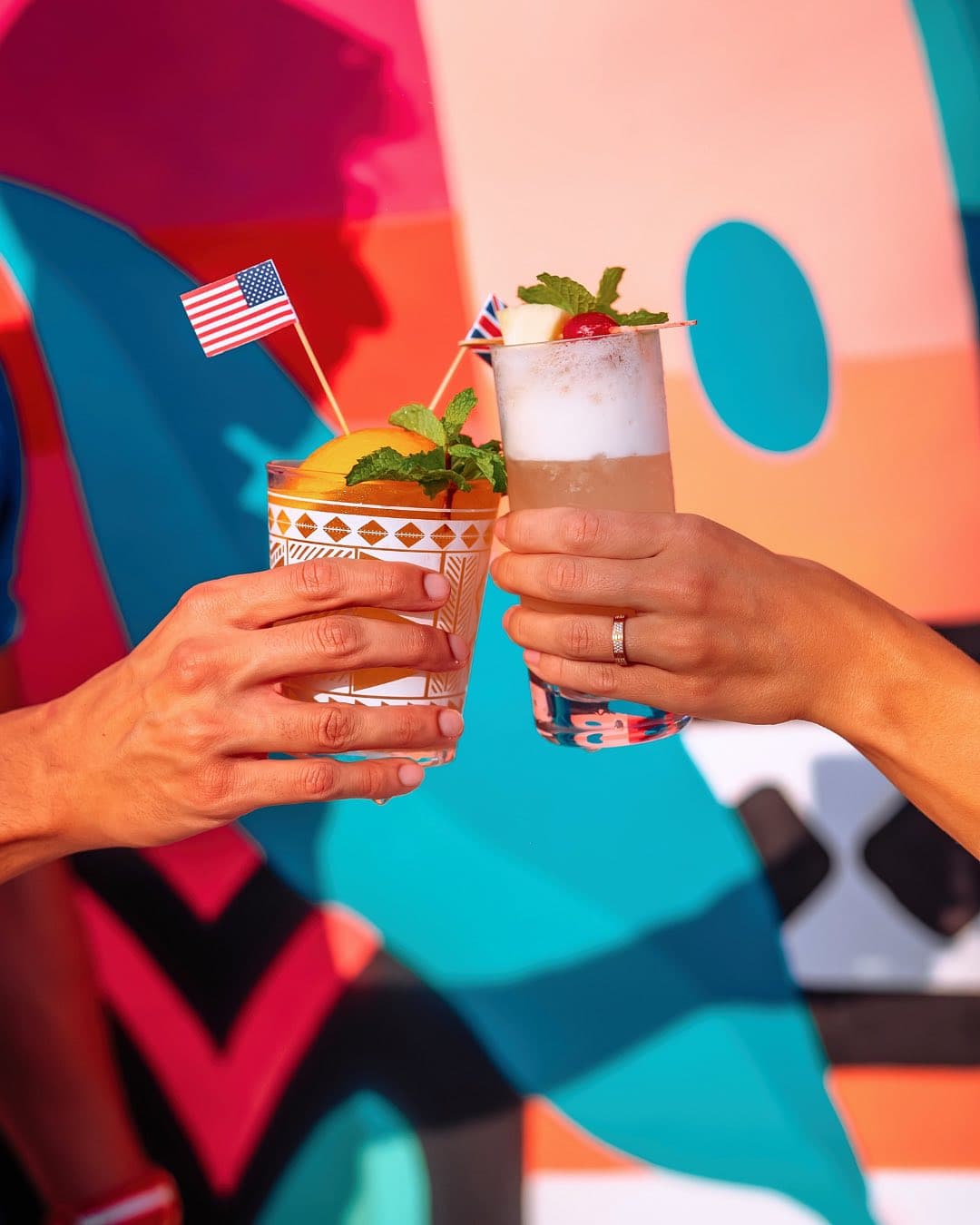 Sundowner Happy Hour deal image