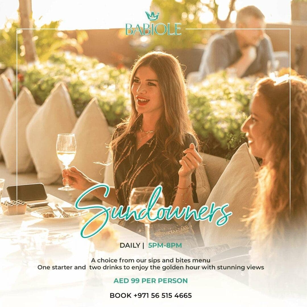 SUNDOWNERS deal image