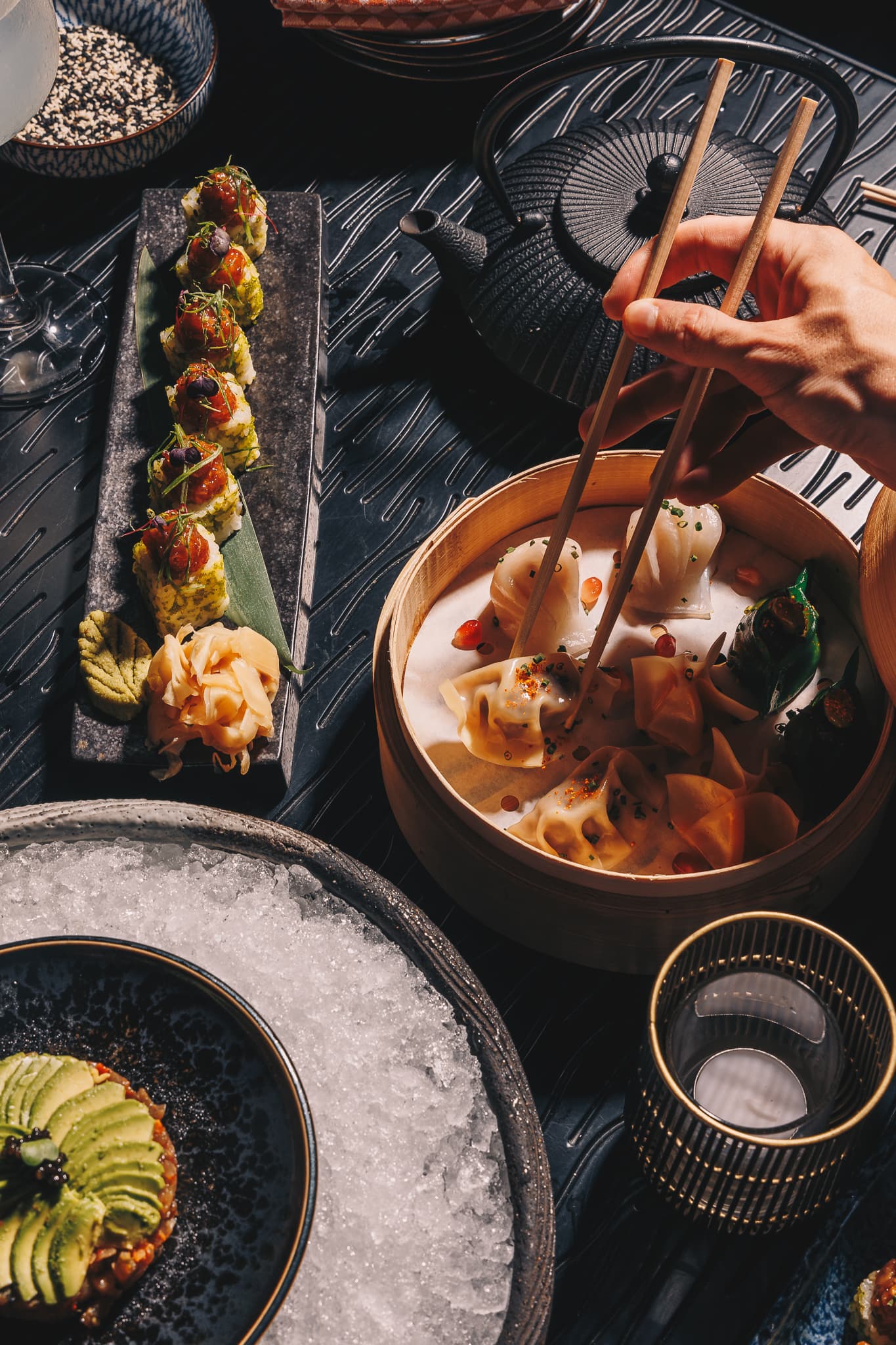 SUNSET BRUNCH AT ASIA ASIA PALM deal image