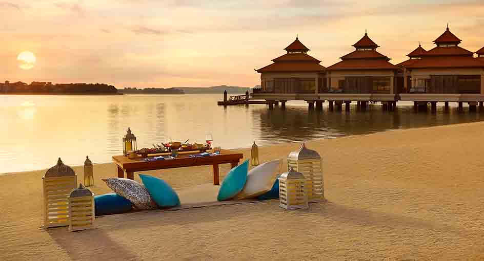 SUNSET DINING deal image