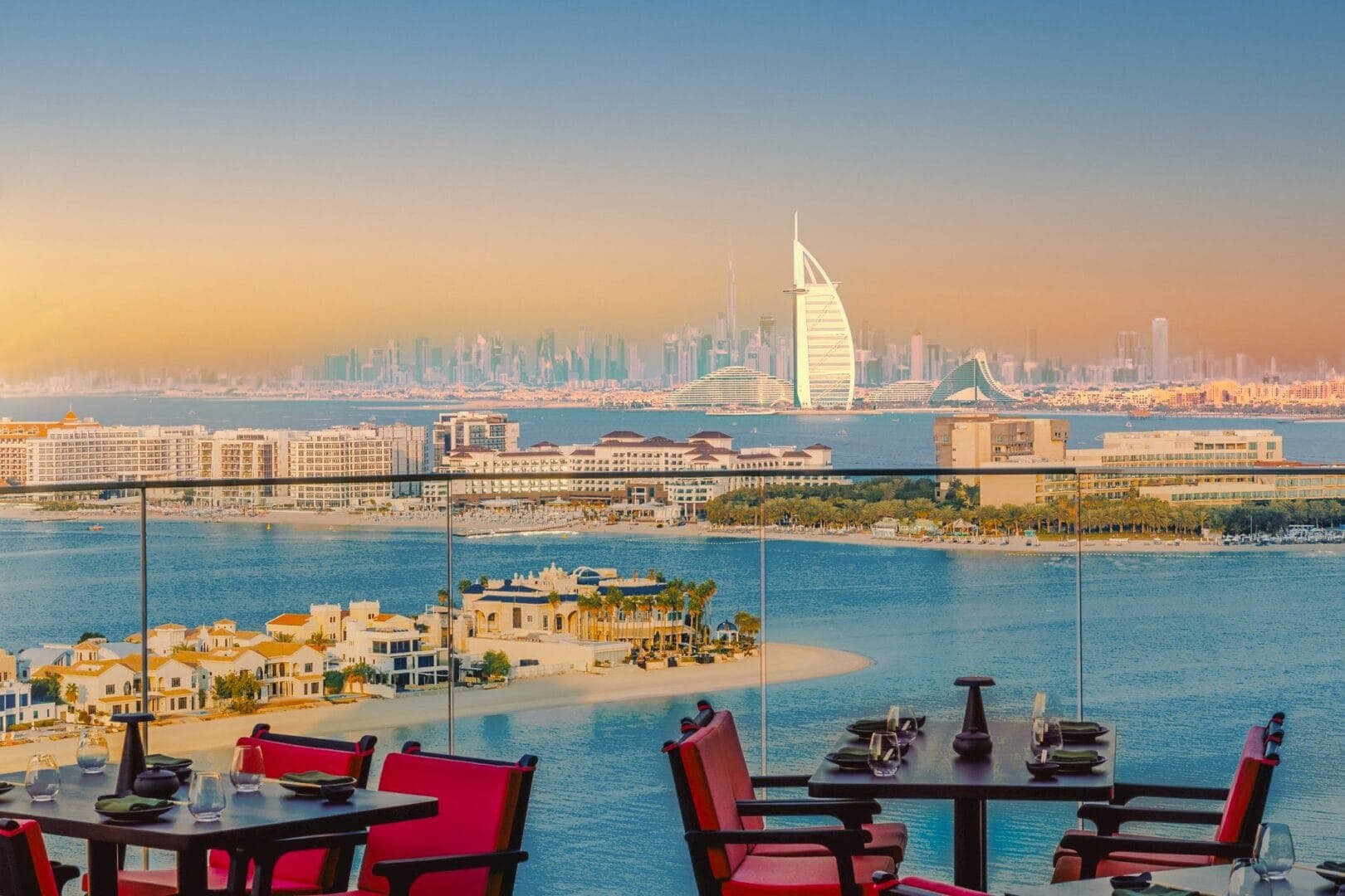 SUNSET DINNER AT ASIA ASIA PALM JUMEIRAH deal image