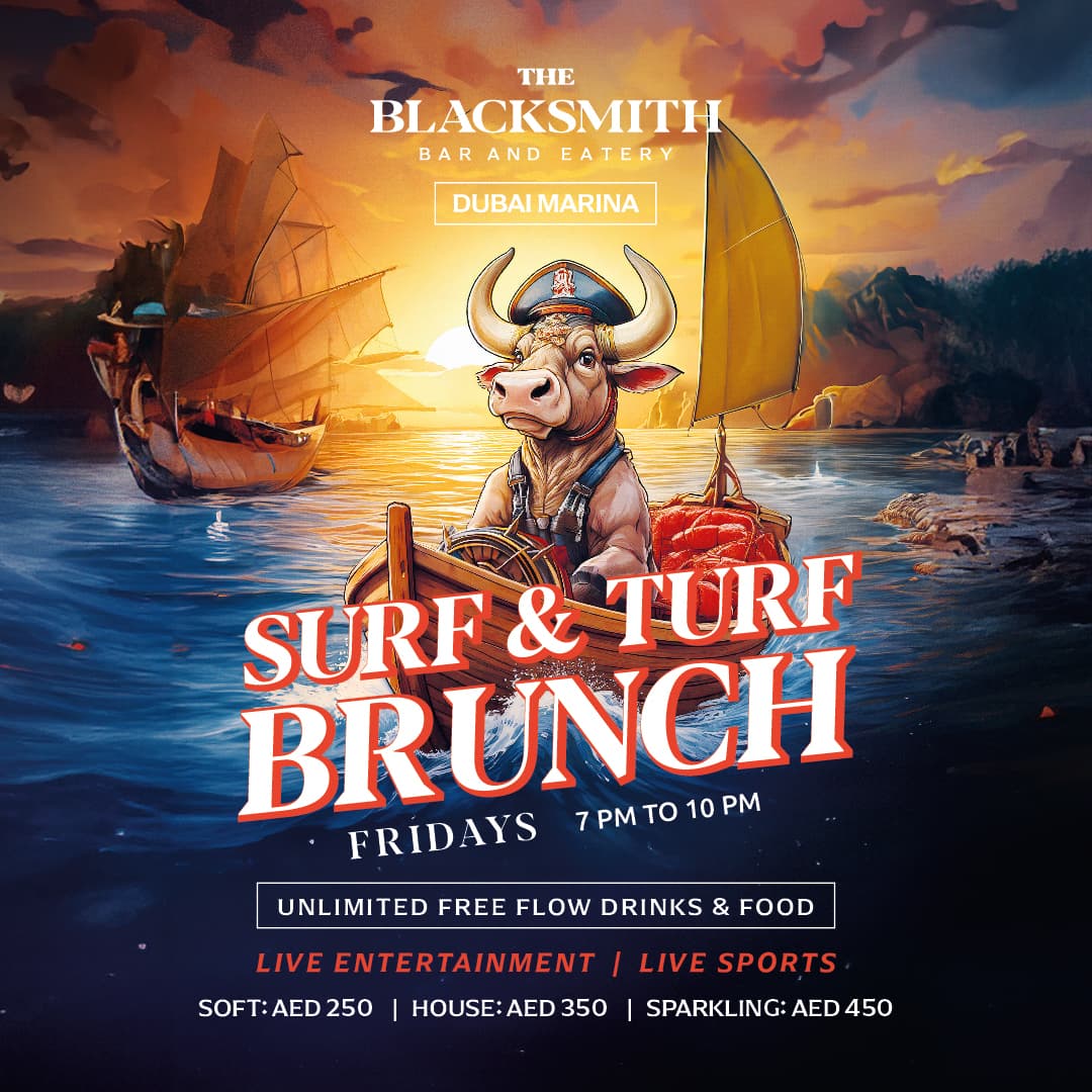 SURF & TURF BRUNCH deal image