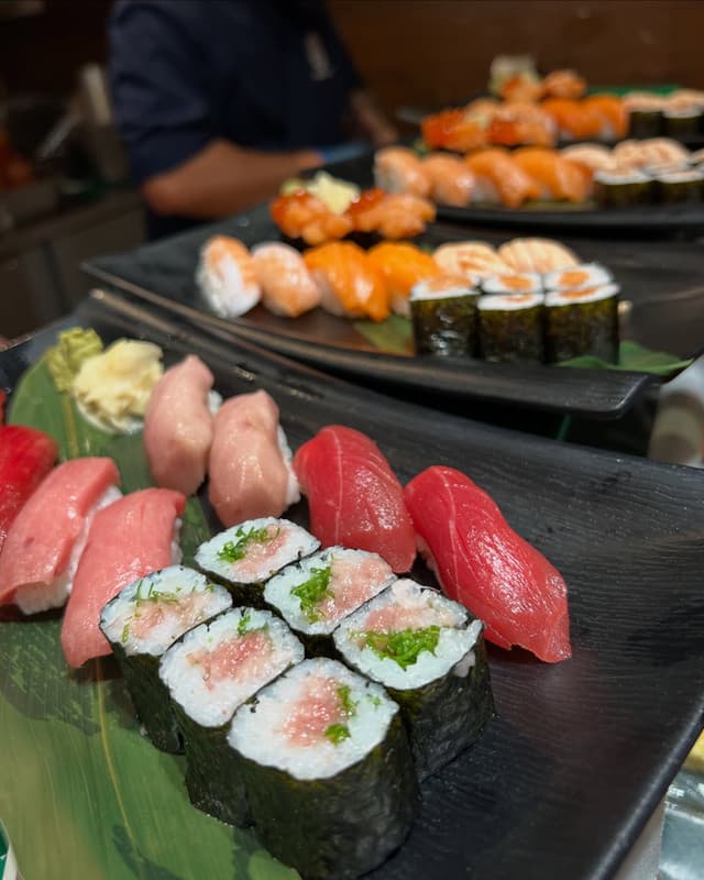 Sushi Brunch deal image