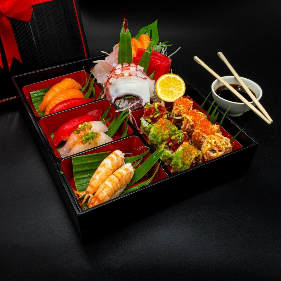 SUSHI & SASHIMI NIGHT! deal image