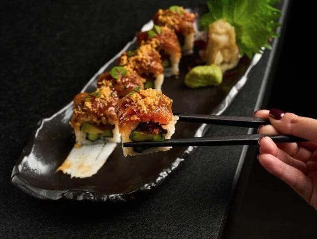 Sushi Sunday deal image
