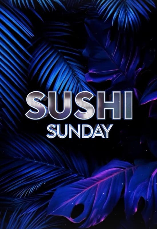 Sushi Sundays deal image