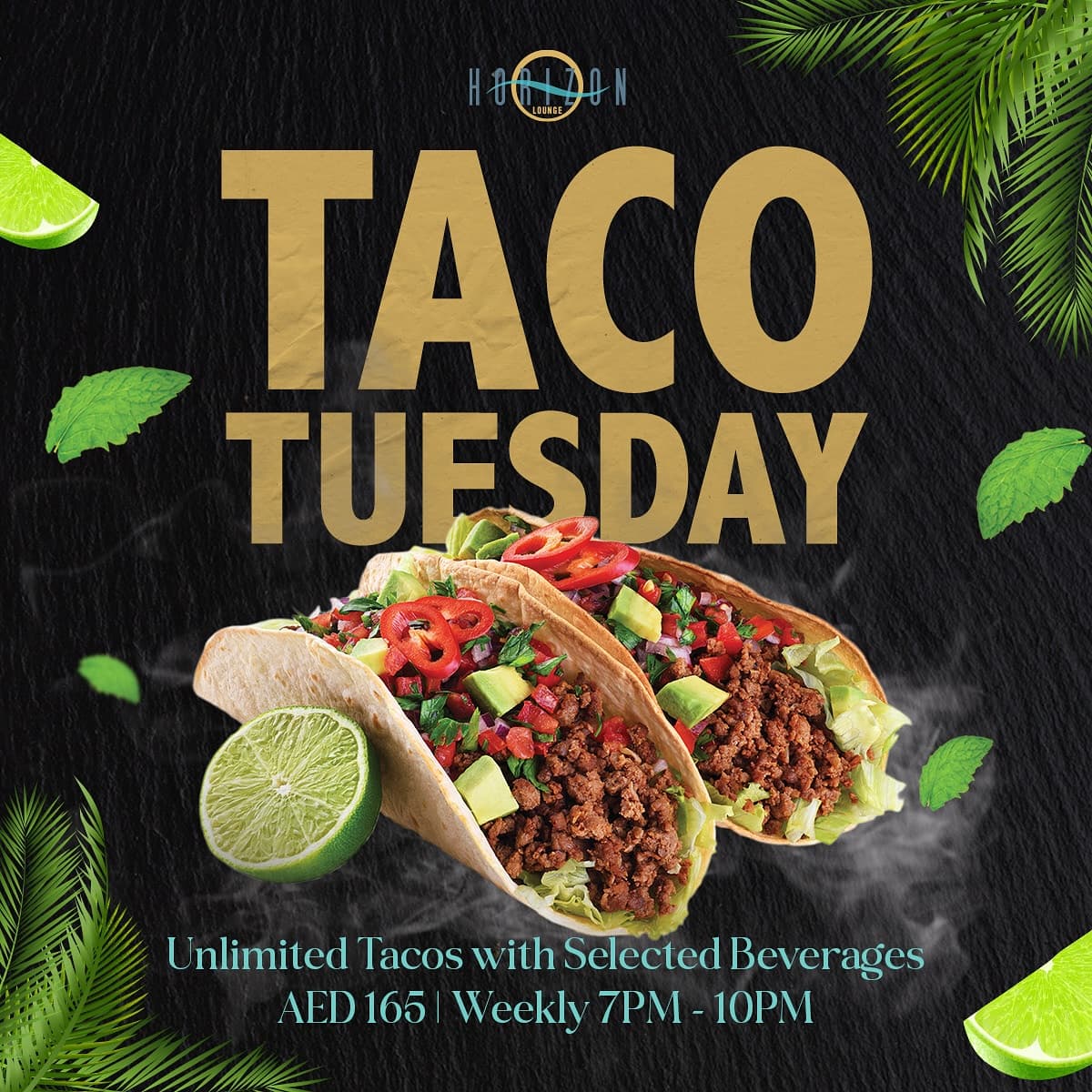 Taco Tuesday deal image