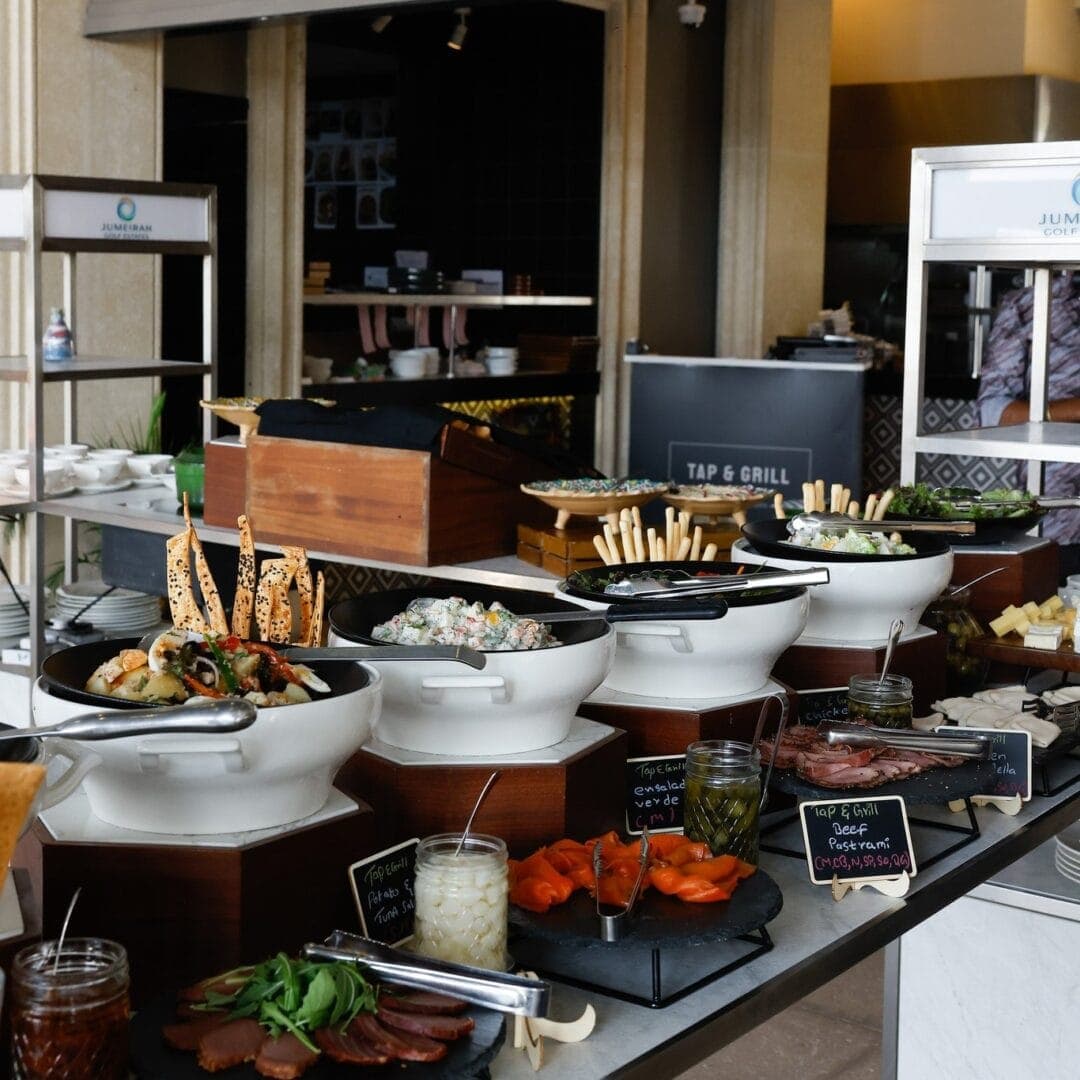 Tap & Taste Brunches deal image