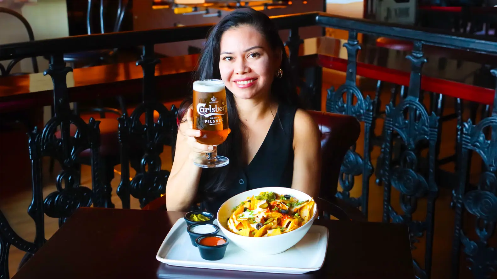 Taste La Fiesta at The Red Lion deal image