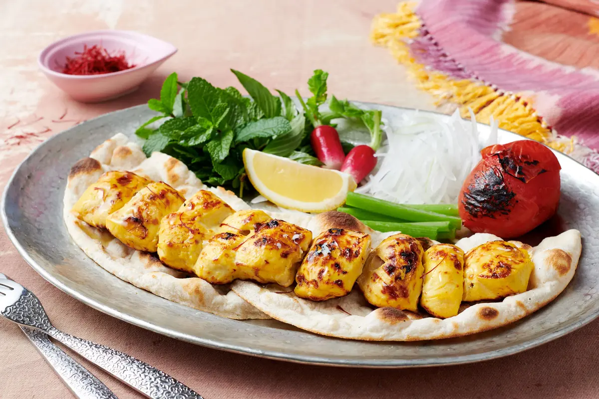Taste of Persia Menu deal image