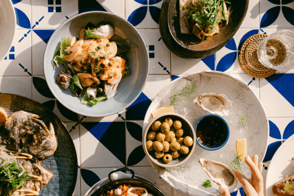 Taverna Saturday Brunch deal image