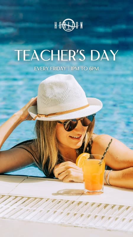 Teacher's Day deal image