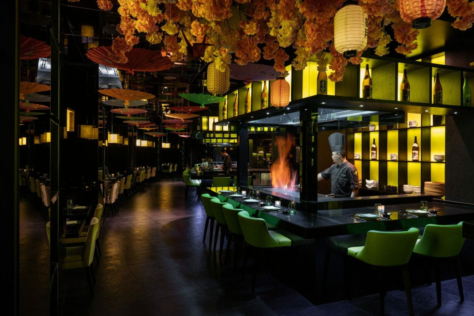 TEPPANYAKI SET deal image