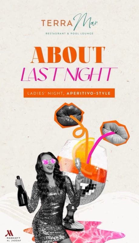 TerraMar Ladies’ Night deal image