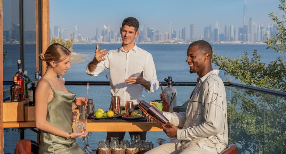 THE ART OF MIXOLOGY deal image