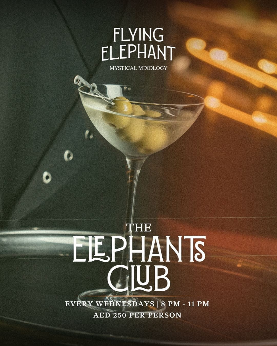 The Elephants Club deal image