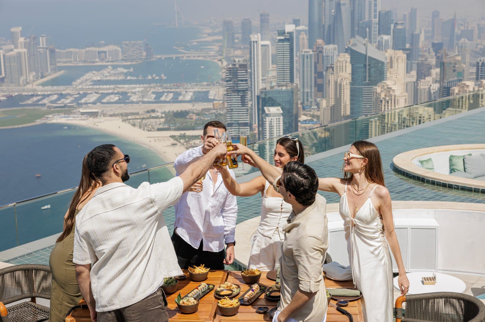 The Infinity Brunch at Level 77 deal image