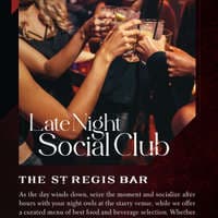 The Late Night Social deal image