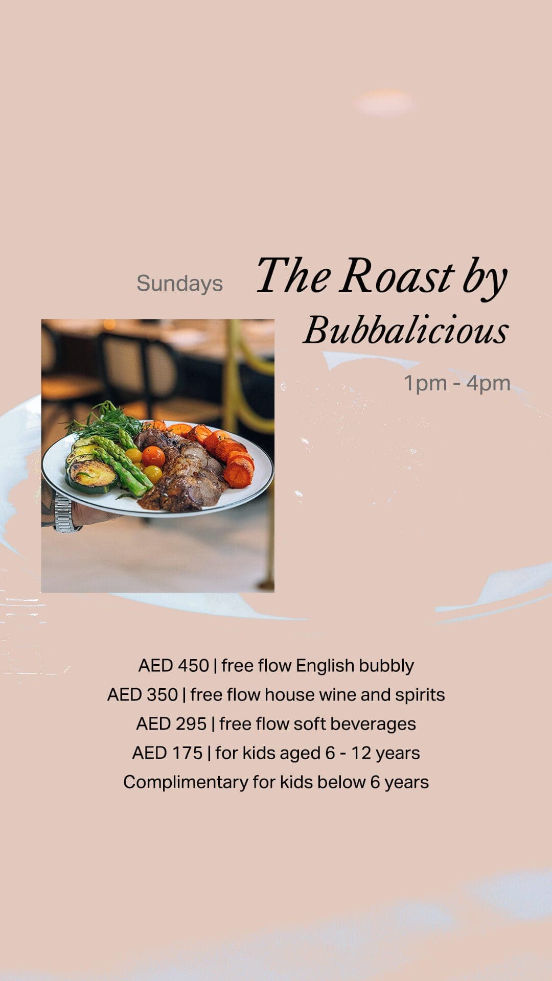 The Roast by Bubbalicious deal image