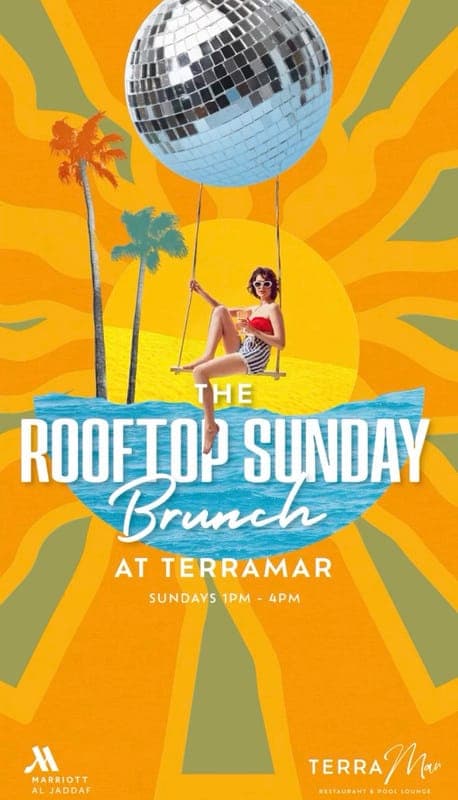 The Rooftop Brunch deal image
