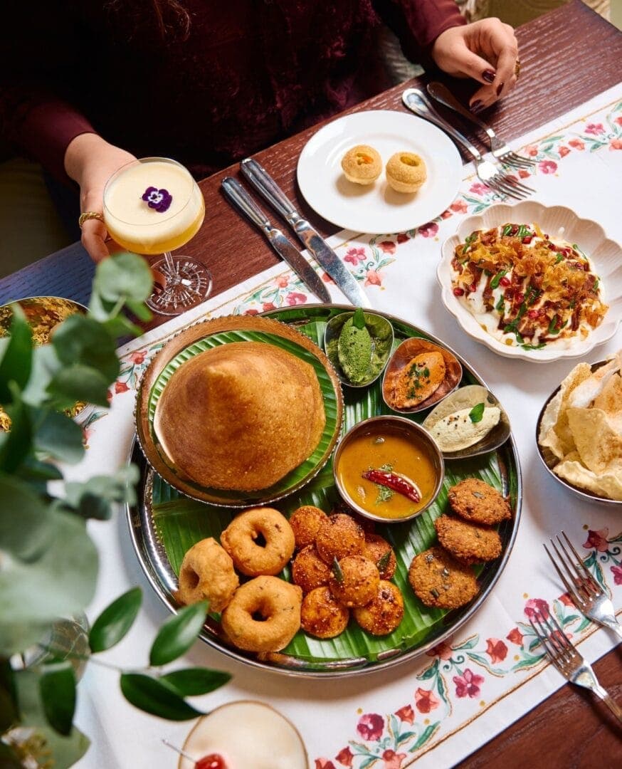 The Royal Brunch at Jamavar Dubai deal image