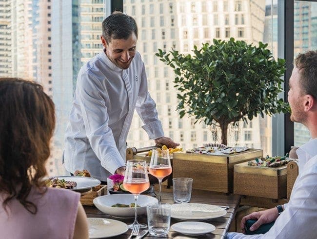 The Social Brunch deal image