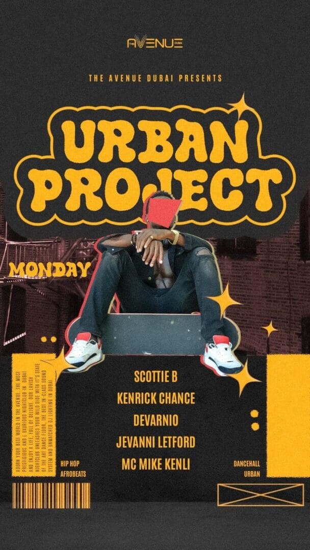 THE URBAN PROJECT deal image