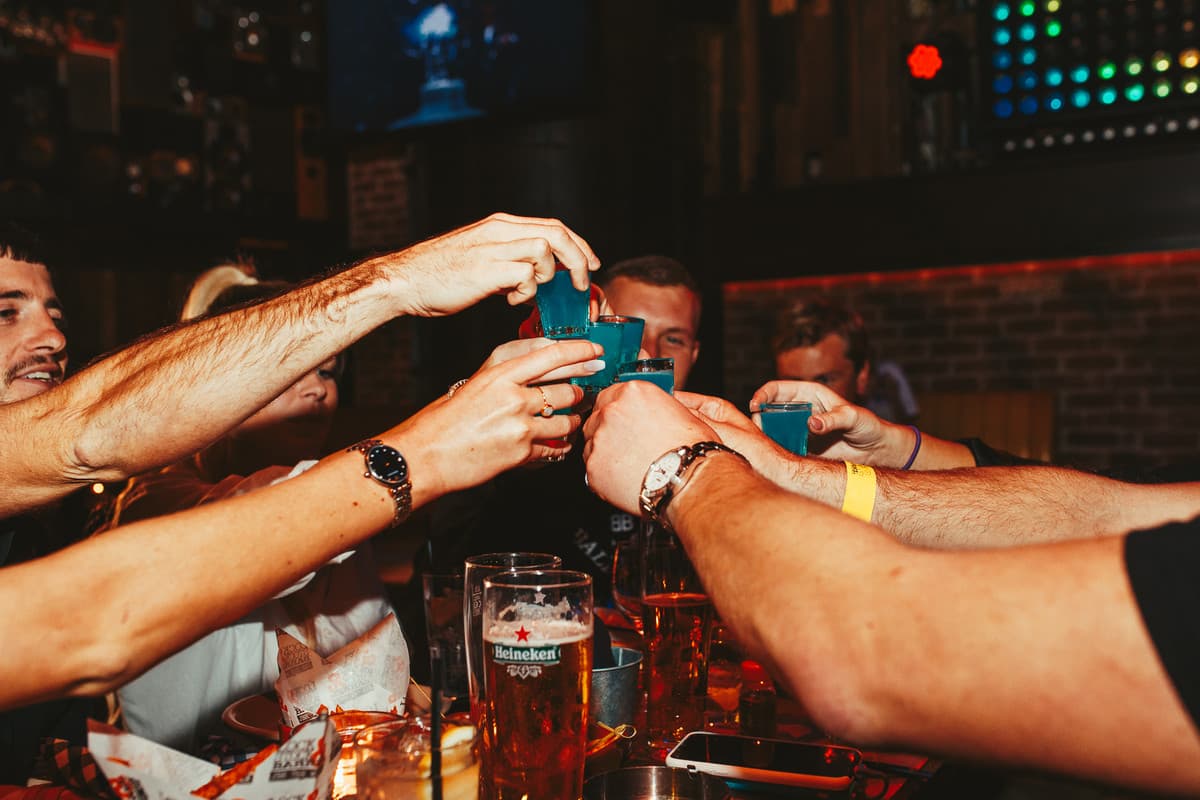 Thirsty Thursdays deal image