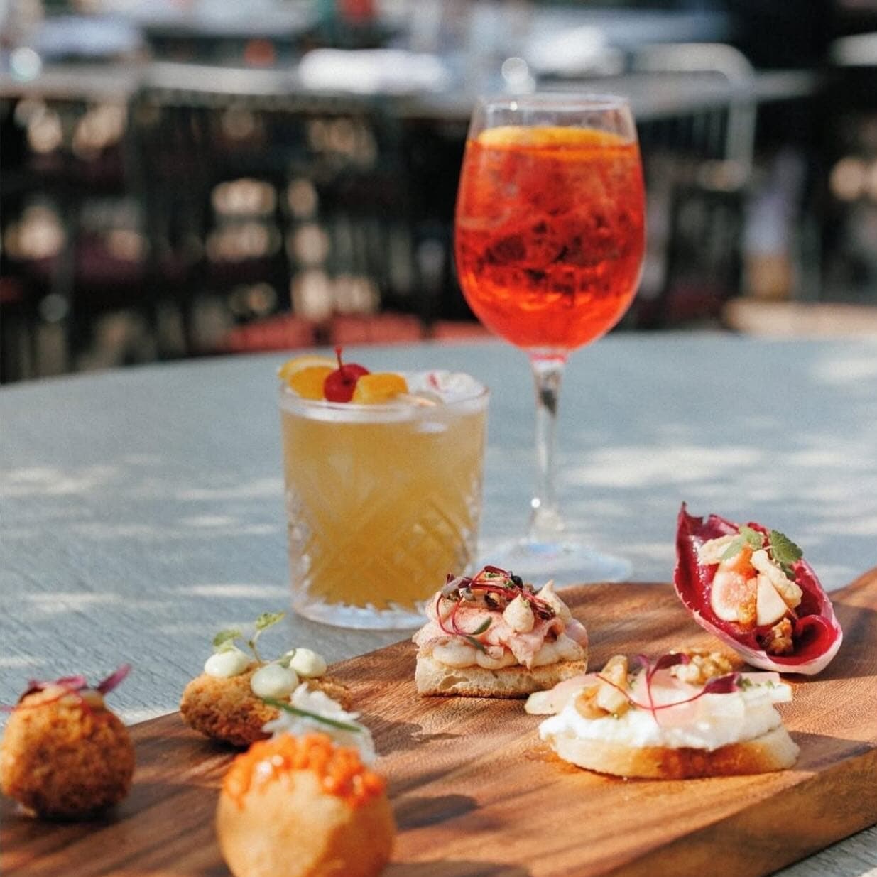 TRATTORIA's CICCHETTI deal image