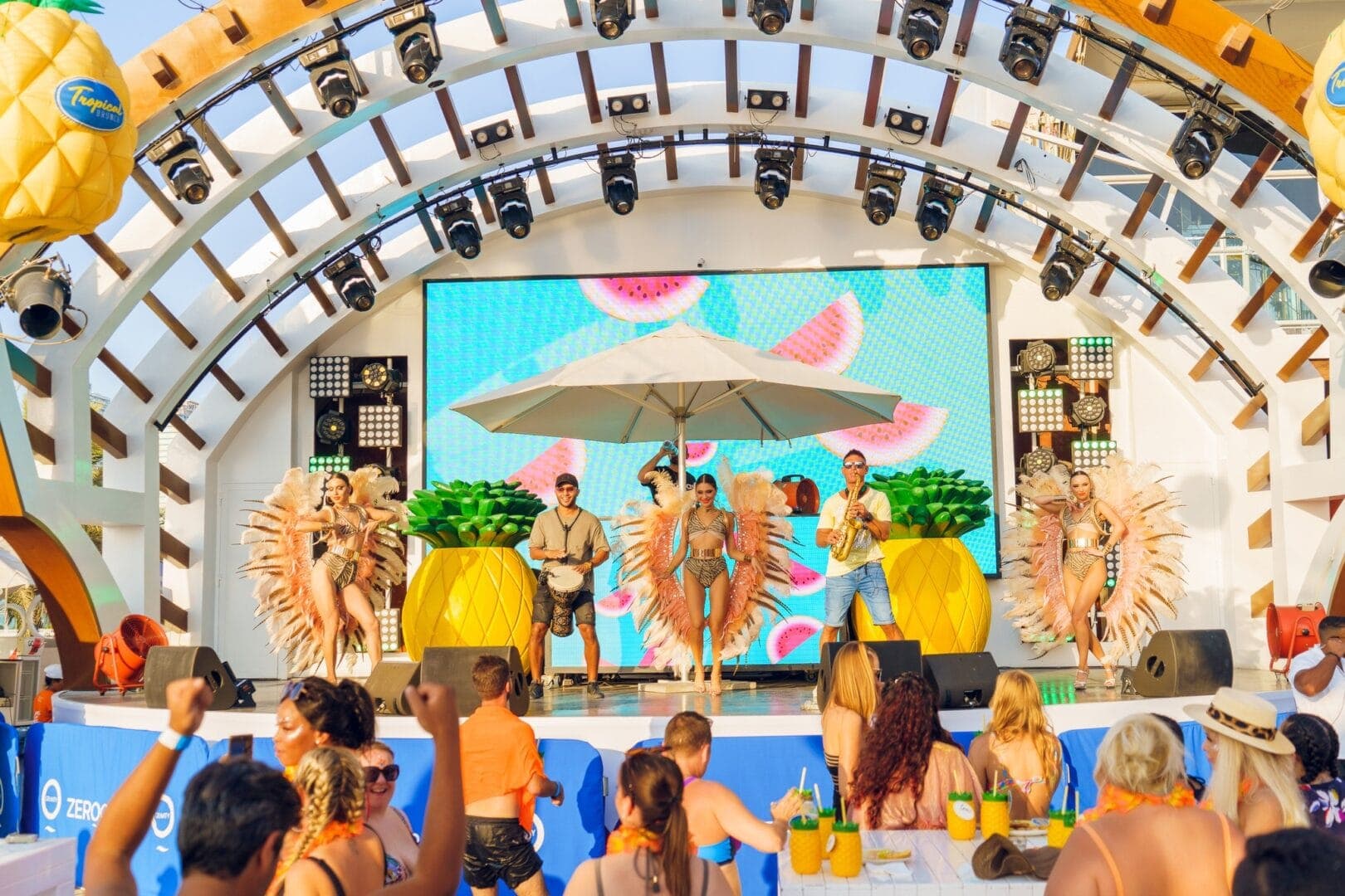 Tropical Brunch deal image