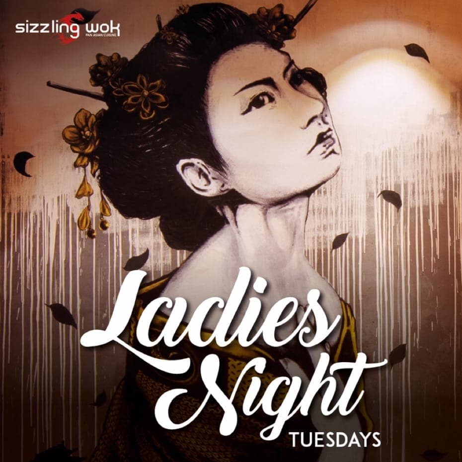 Tuesday Ladies Night deal image